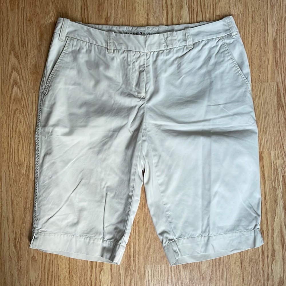 Bundle 3 for $25 Tommy Hilfiger Walking Shorts Sz 8